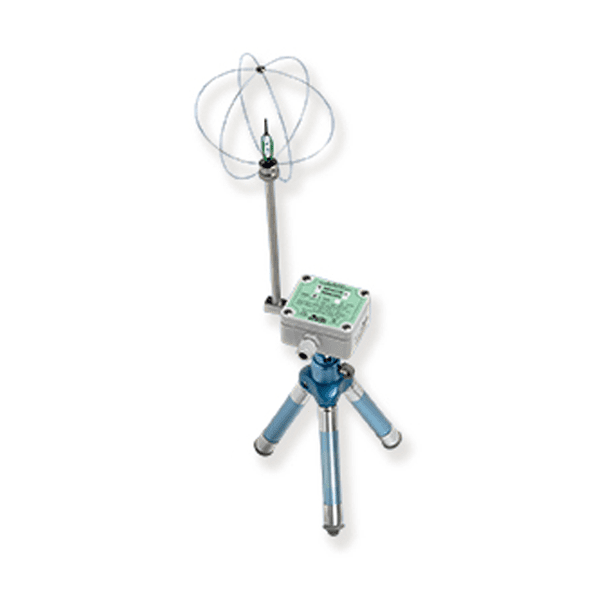 Afbeelding van AT-HD4V3TS4 Precisie omni-directionele  luchtsnelheidssensor (0,05 tot 5 m/s)